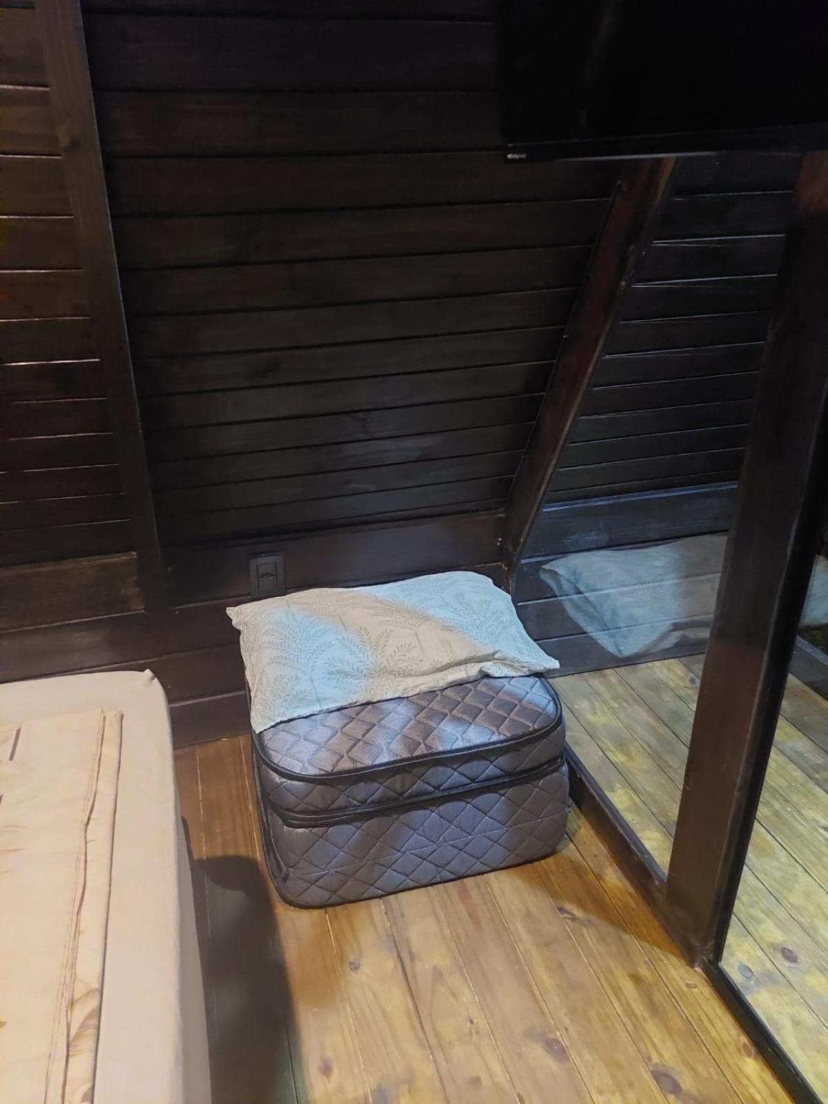 Готель Chale Com Hidromassagem Флоріанополіс Екстер'єр фото